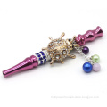 Hot-selling Cigarette Holder With Diamond Cigarette Holder Creative Cigarette Holder Pipe With Stock
